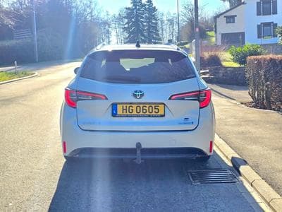 Toyota Corolla GR SPORT (2020) - Foto 11