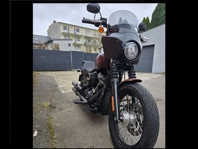 Harley-Davidson Street Bob FXBB (2018) - Foto 1