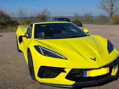 Chevrolet Corvette Targa (2023) - Foto 1