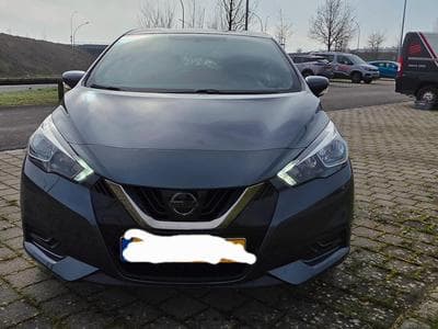 Nissan Micra Acenta (2018) - Photo 1