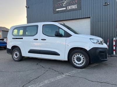Citroën Berlingo 1,6 BHDI L HEAVY PRO (2021) - Foto 1