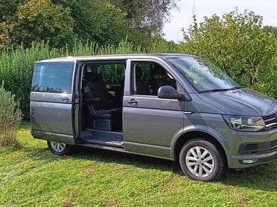 VW Multivan Multivan TrendKR110 TDIAU7 (2017) - Foto 1
