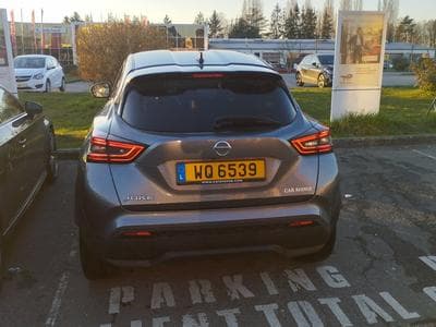 Nissan Juke M1 (2021) - Photo 1