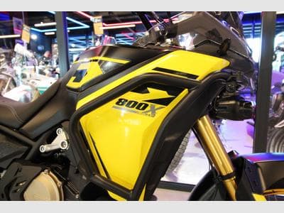 Voge DS800 RALLY (2026) - Photo 2