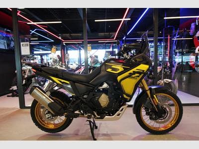 Voge DS800 RALLY (2026) - Photo 1