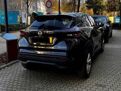 Nissan Juke Tekna - Enigma Metallic Black (2021) - Photo 1