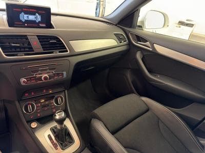 Audi Q3 sport S-Line (2017) - Photo 9