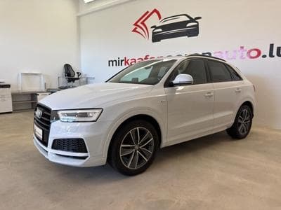 Audi Q3 sport S-Line (2017) - Photo 3