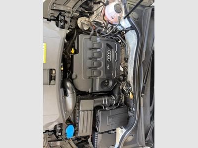 Audi Q3 sport S-Line (2017) - Photo 13