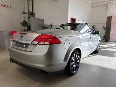 Ford Focus Cabrio (2008) - Photo 8