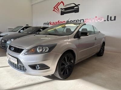 Ford Focus Cabrio (2008) - Photo 4