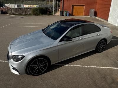 Mercedes E 53 AMG AMG (2020) - Photo 1