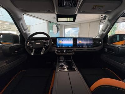 Baic BJ40 4X4 FULL OPTIONS (2026) - Foto 13