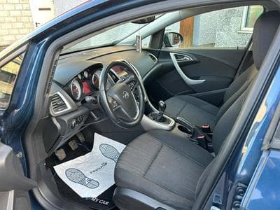 Opel Astra 1.7 CDTI 110CV 5 PORTES (2012) - Foto 10