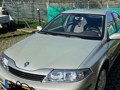 Renault Laguna Privilège cabasse audio systeme (2003) - Photo 1