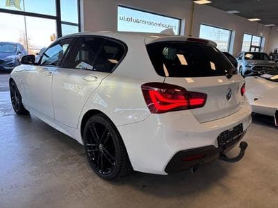 BMW 116 i M Sport Shadow (2017) - Foto 14