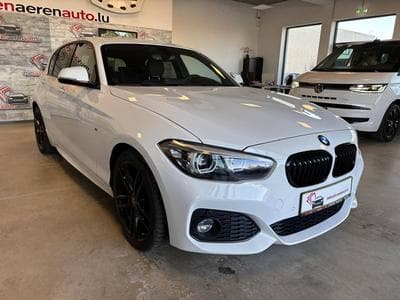 BMW 116 i M Sport Shadow (2017) - Photo 2