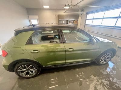 Audi A1 Allstreet (2024) - Photo 4