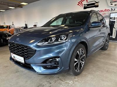 Ford Kuga ST-Line (2021) - Photo 3