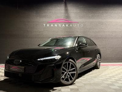 Audi A5 A5 Avant 2.0 TDI HYBRIDE 204 S LINE (2025) - Photo 1