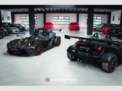 KTM X-Bow R Facelift - 100% OEM Parts - Full Carbon (2020) - Photo 1