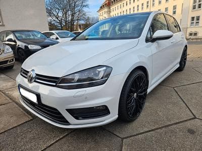 VW Golf GOLF VII 2.L TDI 150 R-LINE (2015) - Photo 1