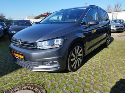 VW Touran 1.4 TSI 150 DSG7 7 SIEGES (2016) - Photo 1