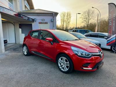 Renault Clio 0.9TCe 90ch Limited Eco² (2018) - Photo 4