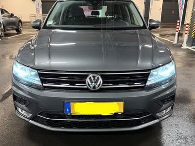 VW Tiguan (2016) - Foto 3
