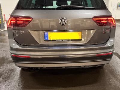 VW Tiguan (2016) - Foto 4