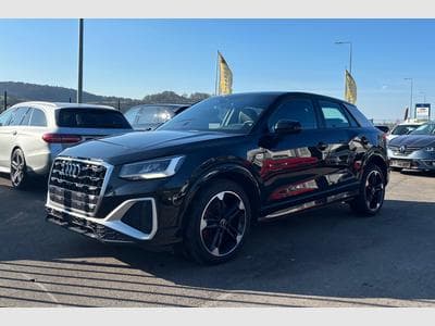 Audi Q2 35 TFSI 150 2x S-Line S tronic (2020) - Foto 1