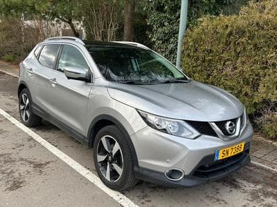 Nissan Qashqai NISSAN QASHQAI 1.2 DIG-T N-CONNECTA (2017) - Photo 1