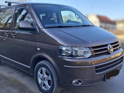 VW Multivan Highline (2014) - Photo 1