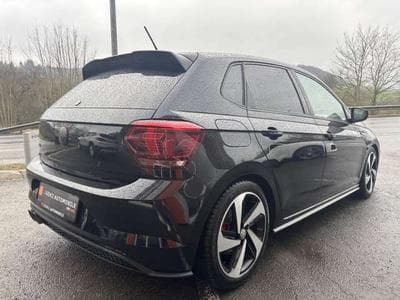 VW Polo 2.0 TURBO 200PS DSG (2019) - Foto 5