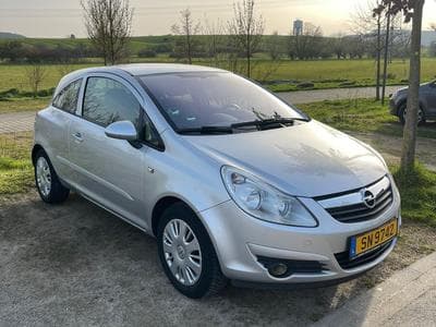 Opel Corsa (2006) - Photo 1