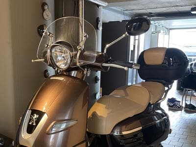 Peugeot Django (2018) - Photo 1