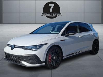 VW Golf Golf VIII GTI CLUBSPORT PACK PERF ** Akra ** Toit ouvrant ** (2023) - Photo 1