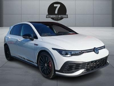 VW Golf Golf VIII GTI CLUBSPORT PACK PERF ** Akra ** Toit ouvrant ** (2023) - Photo 3