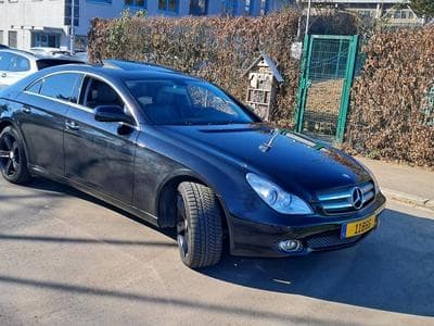Mercedes CLS 320 Kit AMG (2009) - Photo 1