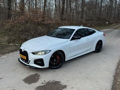 BMW 420 M-Sport (2020) - Photo 1