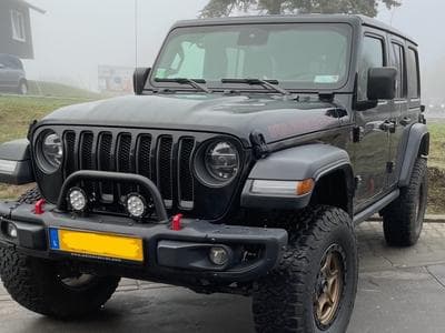 Jeep Wrangler Rubicon (2019) - Photo 1
