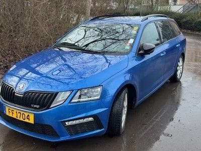 Skoda Octavia RS (2019) - Foto 1