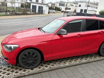 BMW 118 Sport Automatique (2014) - Foto 1
