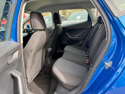 Seat Ibiza 1.0 TSI 95 DSG Style (2022) - Photo 11