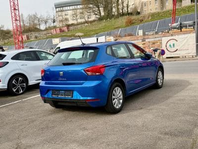 Seat Ibiza 1.0 TSI 95 DSG Style (2022) - Photo 6