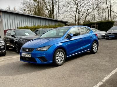 Seat Ibiza 1.0 TSI 95 DSG Style (2022) - Photo 3