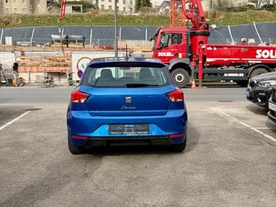 Seat Ibiza 1.0 TSI 95 DSG Style (2022) - Photo 5