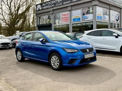 Seat Ibiza 1.0 TSI 95 DSG Style (2022) - Photo 1