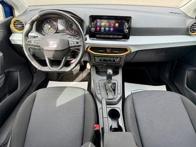 Seat Ibiza 1.0 TSI 95 DSG Style (2022) - Photo 8