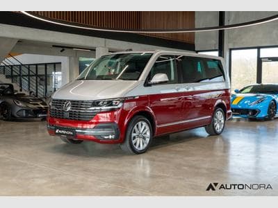 VW T6.1 2.0 TDI 4Motion Multivan Highline (2023) - Photo 1